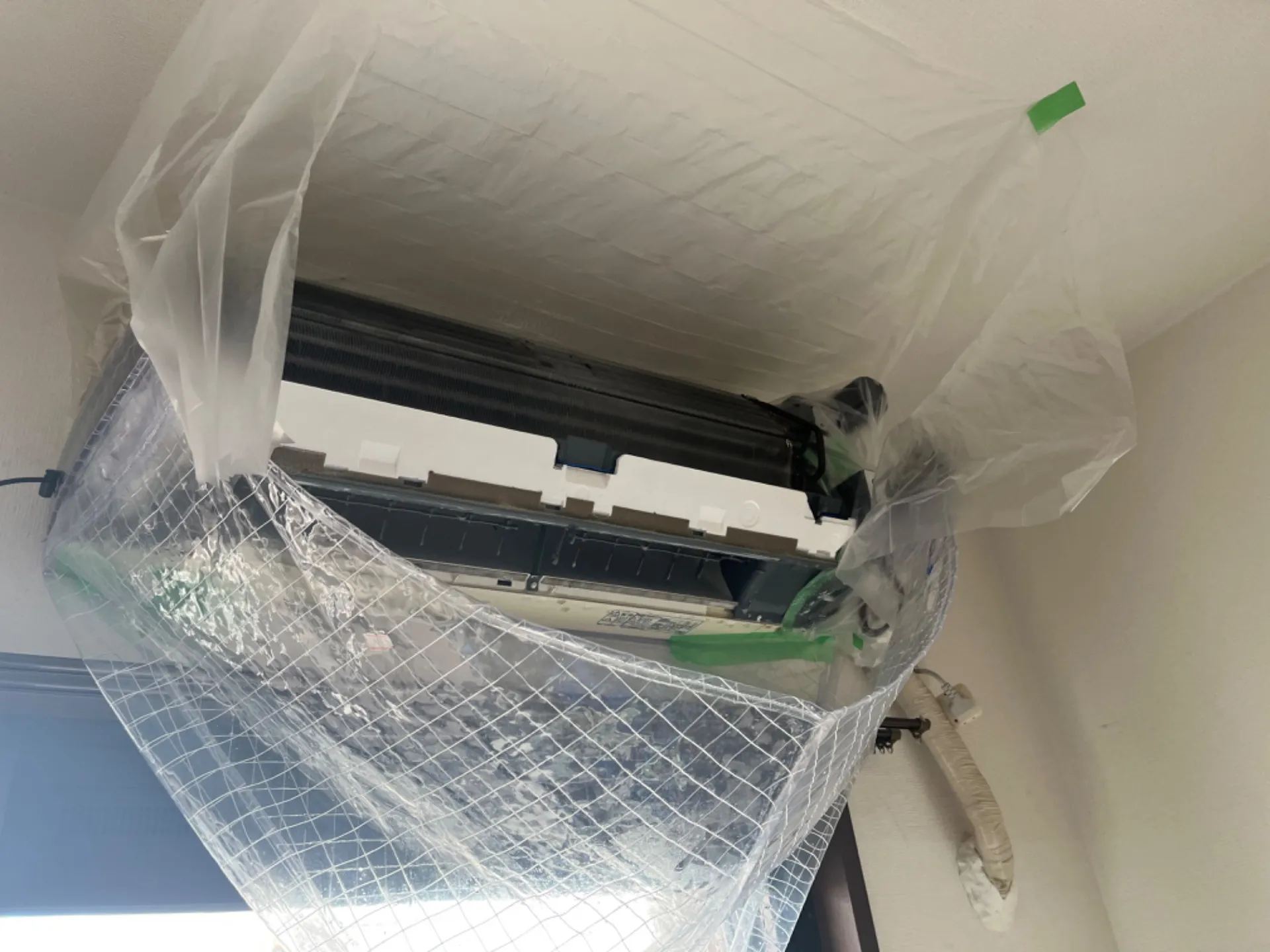 エアコンクリーニング 6月